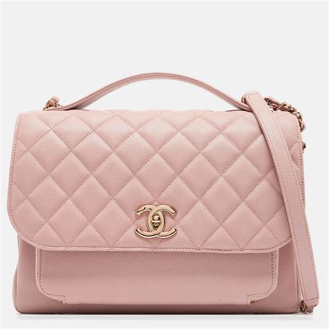 chanel large business affinity flap bag|chanel business affinity bag small.